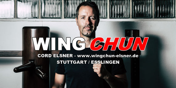 WING CHUN Shop | Cord Elsner